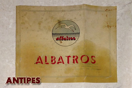 BST Albatros - mulinello prodotto a Torino