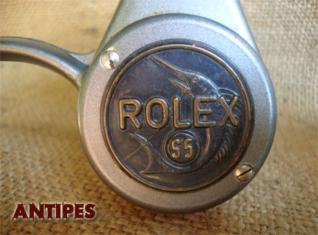 Nettuno Rolex S5 - vecchio mulinello Italiani
