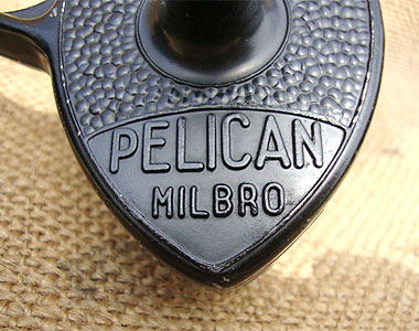 Nettuno Pelican Milbro - vecchio mulinello italiano