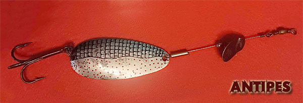 FASSA - varie esche artificiali