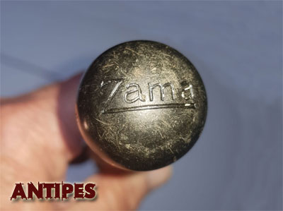 Zama - canna da lancio realizzata in metallo