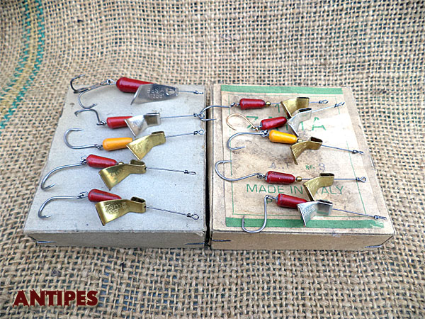 Zama eche metalliche