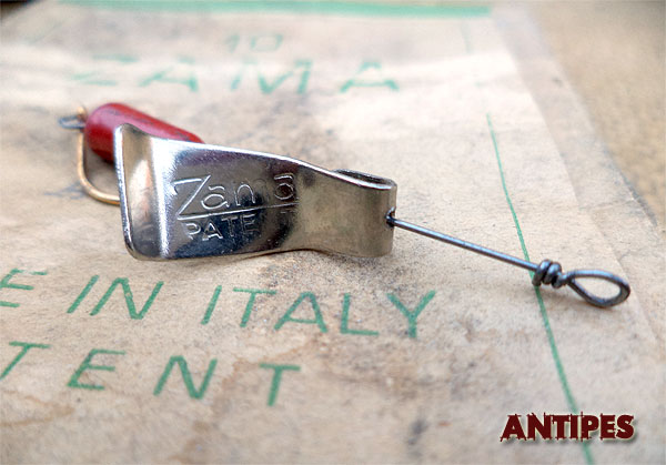 Zama eche metalliche