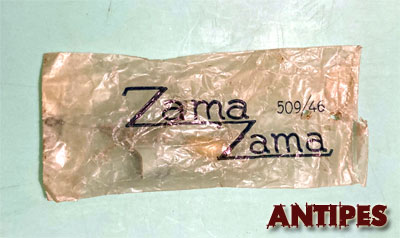 ZAMA esche metalliche 