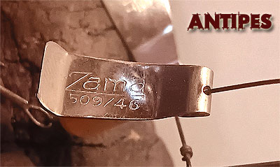 ZAMA esche metalliche 