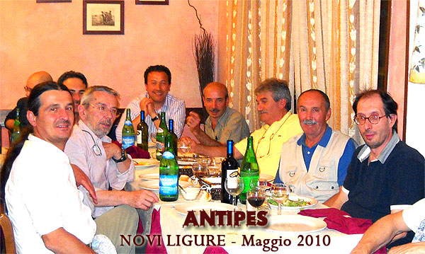 Raduno collezionisti - Novi Ligure maggio 2010