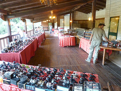 Raduno Collezionistico Tivoli Laghi Dei Reali - settembre 2011