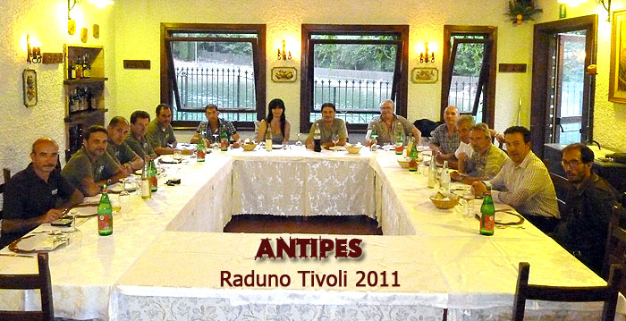 Raduno Collezionistico di Tivoli 2011