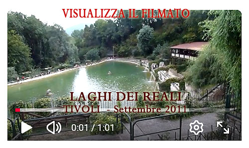 Raduno collezionistico Laghi Dei Reali TIVOLI - settembre 2011