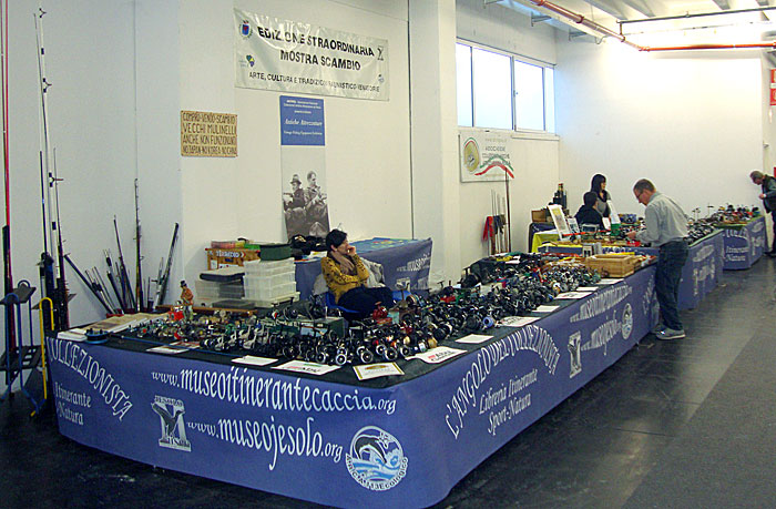 Caccia Pesca Natura 2013 - Longarone (BL)