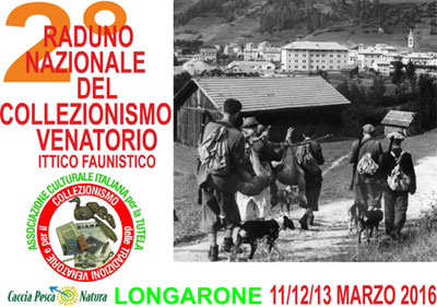 Caccia Pesca Natura - Longarone fiere