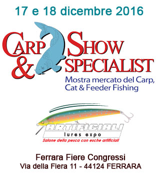 Fiera di Ferrara 17 e 18 dicembre 2016