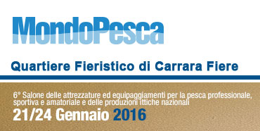 Mondo Pesca 2015 - Carrara fiere