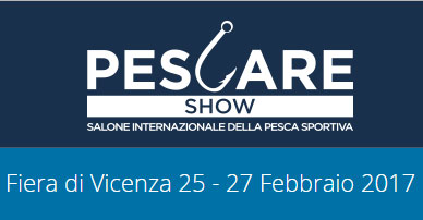Pescare Show Vicenza 2017