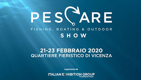Pescare Show 2020 - Vicenza 