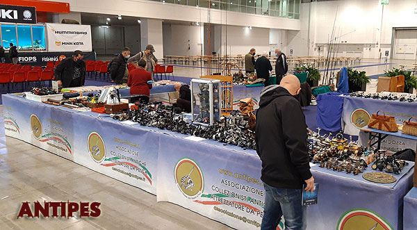 Pescare Show 2021 - fiera Vicenza