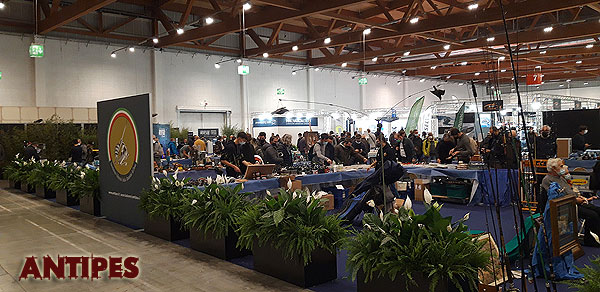 Pescare Show 2021 - fiera Vicenza