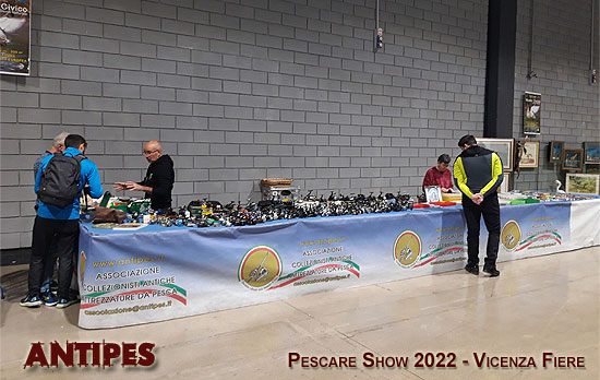 Pescare Show 2022 - Vicenza Fiere - varie foto