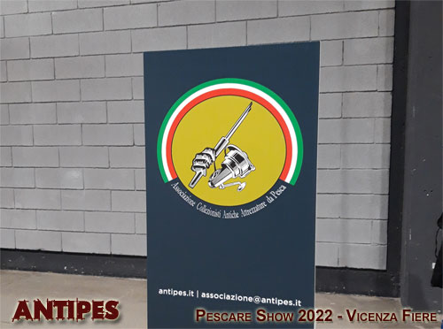 Pescare Show 2022 - Vicenza Fiere - varie foto