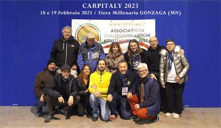 Capitaly 2023 - Fiera Millenaria Gonzaga