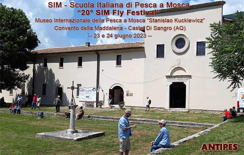 SIM Fly Festival 2023 - Castel di Sangro (AQ)