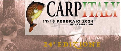 Carpitaly XXIV edizione - 2024 Fieramillenaria Gonzaga MN