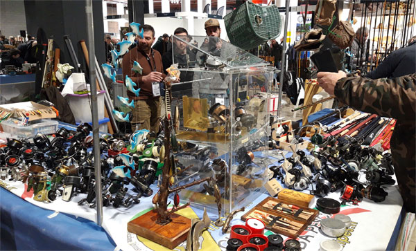 VIII raduno ANTIPES - Pescare Show 2024 - Fiera di Verona
