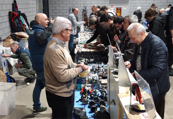 VIII raduno ANTIPES - Pescare Show 2024 - Fiera di Verona
