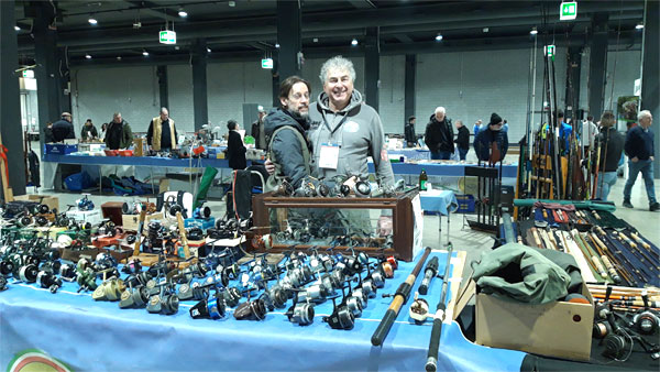 VIII raduno ANTIPES - Pescare Show 2024 - Fiera di Verona