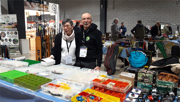 VIII raduno ANTIPES - Pescare Show 2024 - Fiera di Verona