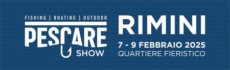 Pescare Show 2025 - Fiera di Rimini