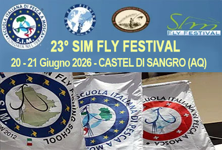 SIM Fly Festival - 20 e 21 maggio 2026 - Castel di sangro (AQ)