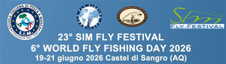 SIM FLY Festival 2026 - Castel Di Sangro