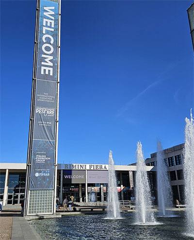 Pescare Show 2026 -  Rimini fiera - X Raduno Ass. ANTIPES