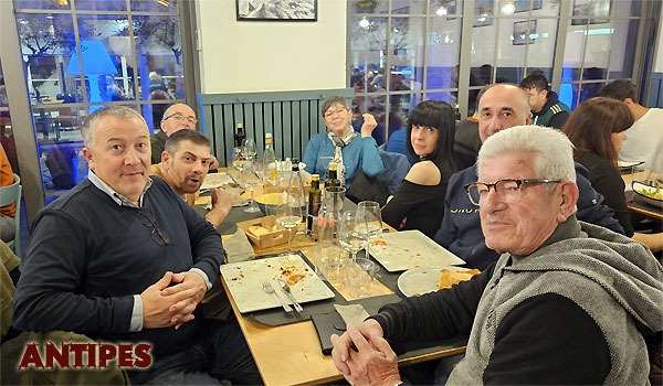 Pescare Show 2026 -  Rimini fiera - X Raduno Ass. ANTIPES