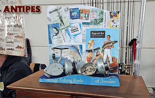 Pescare Show 2026 -  Rimini fiera - X Raduno Ass. ANTIPES