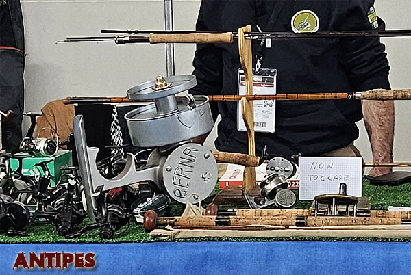 Pescare Show 2026 -  Rimini fiera - X Raduno Ass. ANTIPES