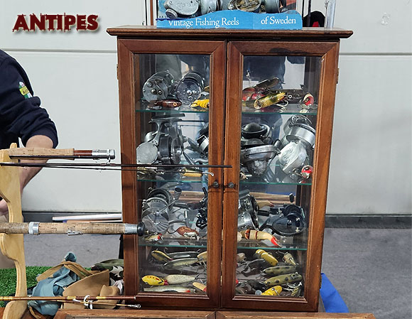 Pescare Show 2026 -  Rimini fiera - X Raduno Ass. ANTIPES