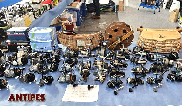 Pescare Show 2026 -  Rimini fiera - X Raduno Ass. ANTIPES