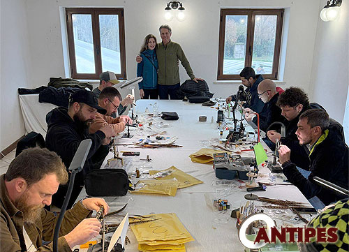 Volturno Fly Fishing Festival 2026 - Oasi San Nazzaro - Monteroduni (IS