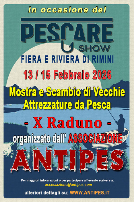 PRESCARE SHOW 2026 - X raduno associativo ANTIPES 