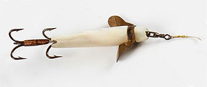 Hardy Bros - pearl devon minnow