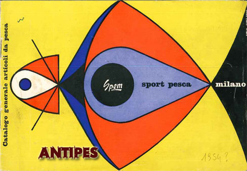 Catalogo Sport Pesca SPEM - forse 1954