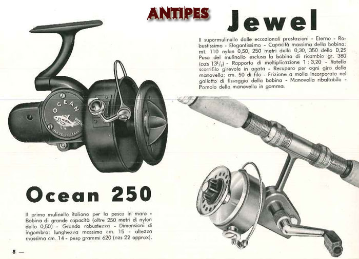Catalogo Sport Pesca SPEM - forse 1954