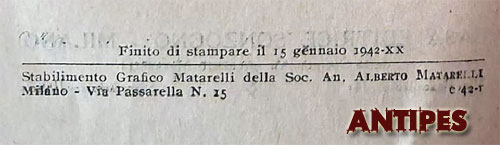 Mulinelli ed AUTARCHIA: Una Grande Testimonianza - Benito Mussolini