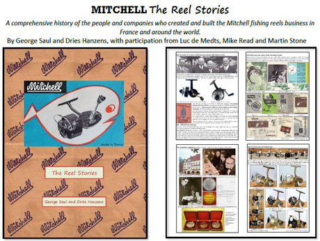 MITCHELL The reel stories - 2026