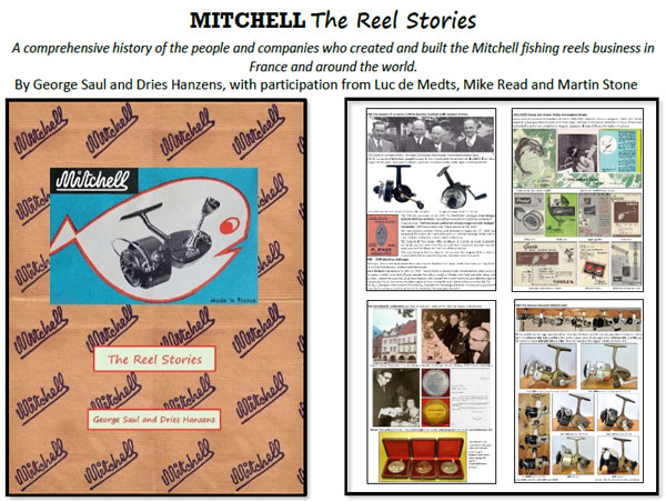 MITCHELL - The Reel Stories - prima edizione 2026