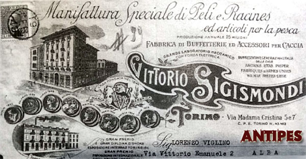 SIGISMONDI