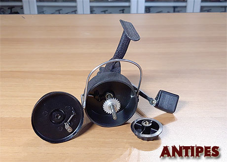 APM AGAL 60 - II versione