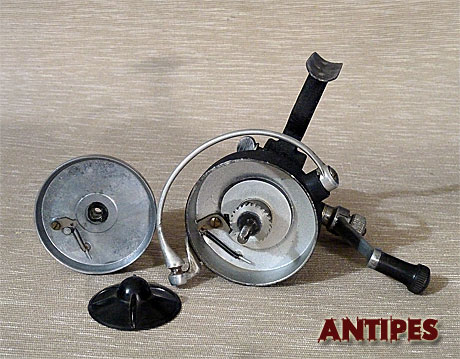 APM AGAL Spin-in Royal veccjio mulinello italiano